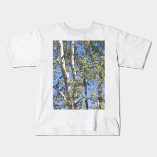 High Trees Kids T-Shirt